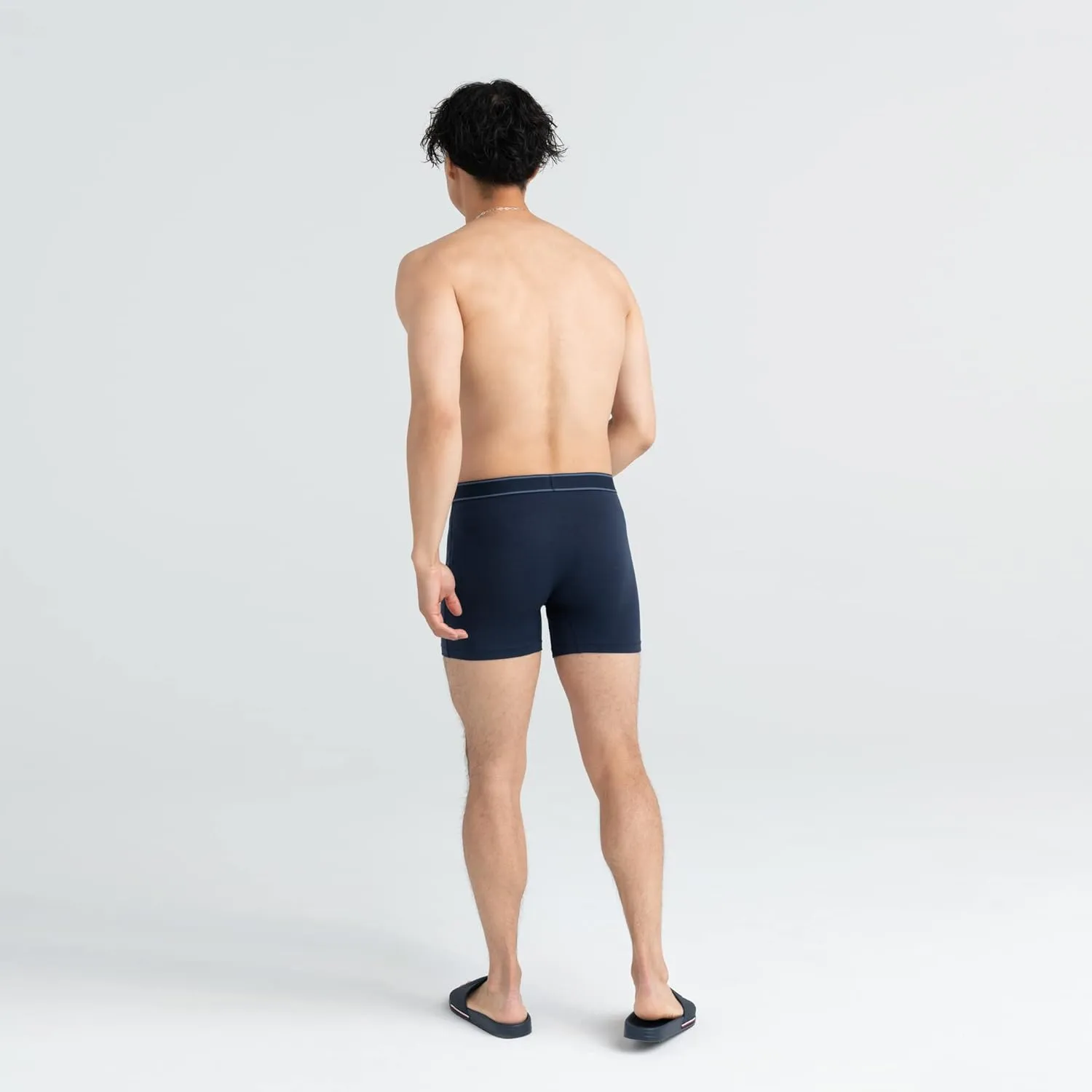 SAXX Underwear Co. - Men's Daytripper Boxer Brief Fly 3Pk With Built-In Pouch Support - Underwear For Men
