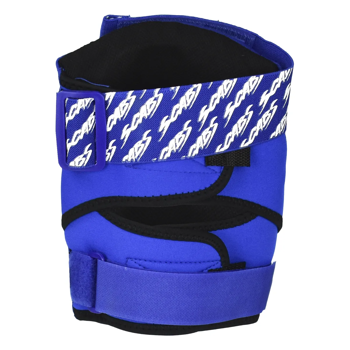 Scabs Derby Knee Pads - Blue