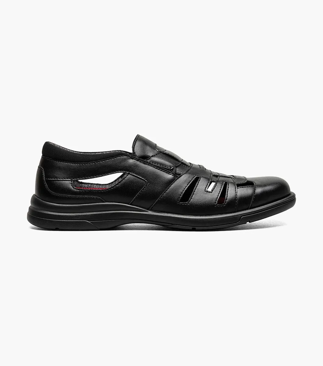 SCOBEL-Black| STACY ADAMS