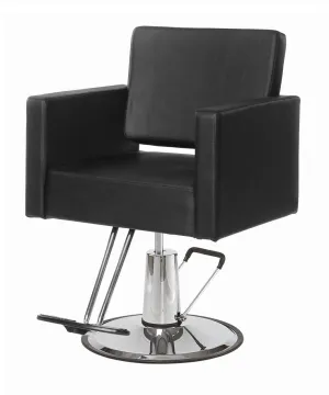 Sculpted Styling Chair