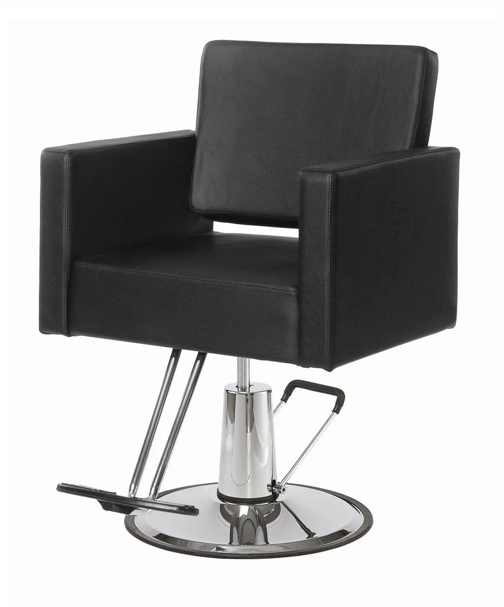Sculpted Styling Chair