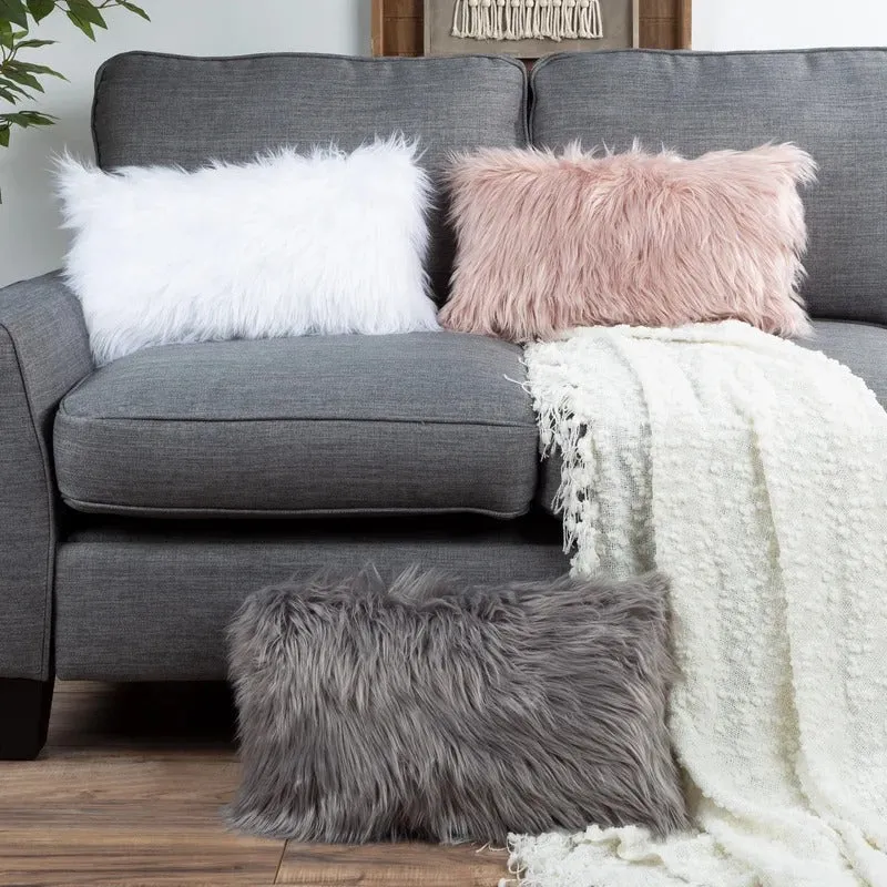 Sealey Rectangular Pillow Cover and Insert