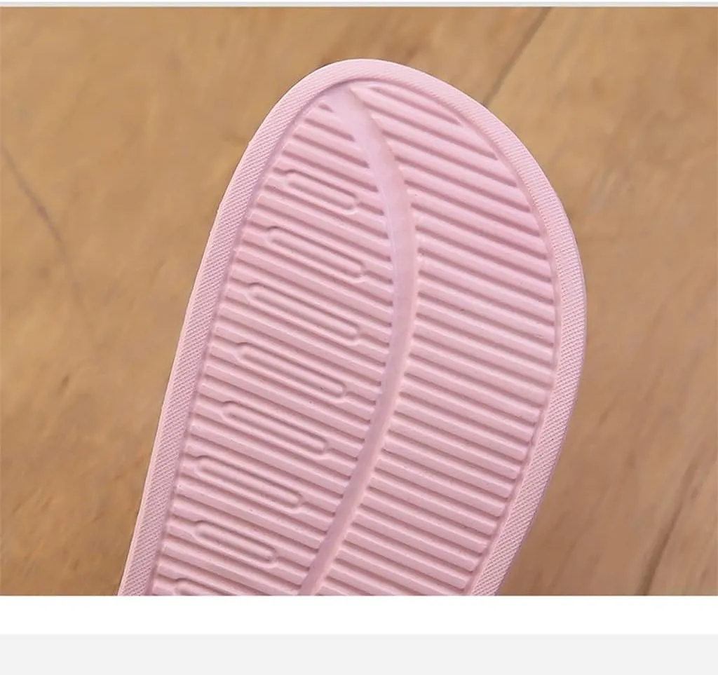 Shower Slippers Shower Shoes Women Quick Dry Slip Non Slip Sandal Outdoor Home House Sandal Soft Comfortable Non-Slip Slippers