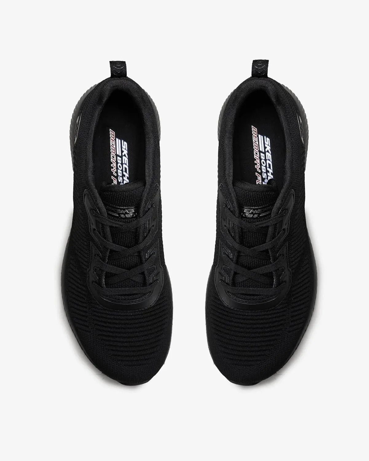 Skechers BOBS Women's Bobs Squad-Zig Zag Fashion Sneaker