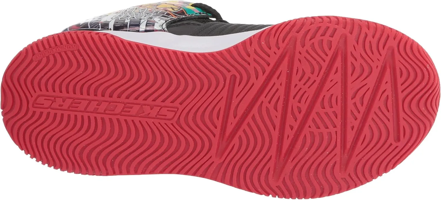 Skechers Boy's Powershot-Skech-Hops Sneaker