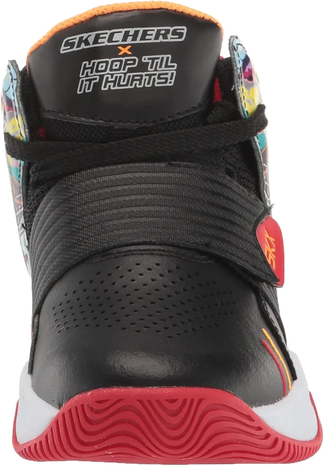 Skechers Boy's Powershot-Skech-Hops Sneaker