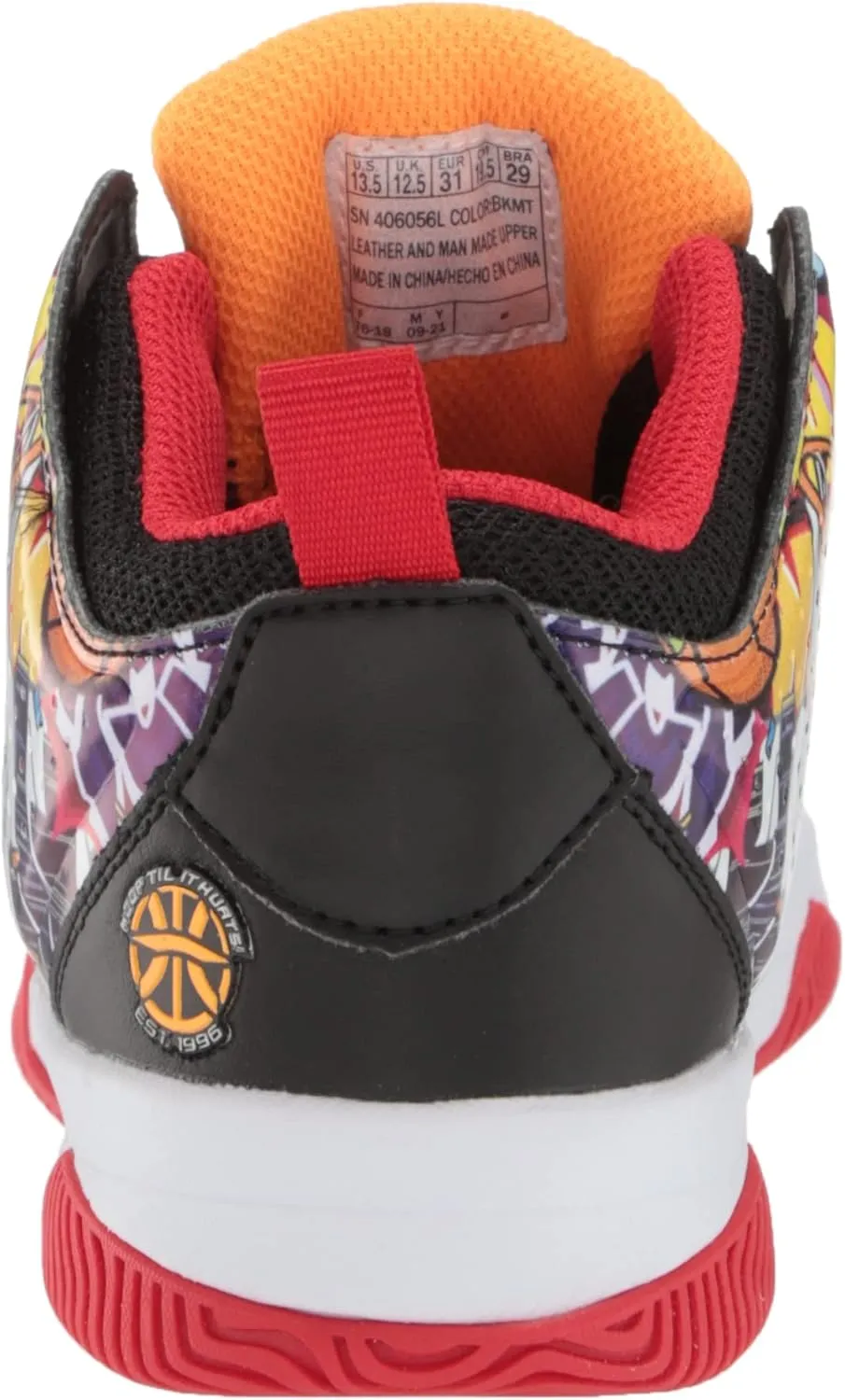 Skechers Boy's Powershot-Skech-Hops Sneaker