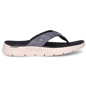 SKECHERS GO WALK FLEX SANDAL - SUNLIT