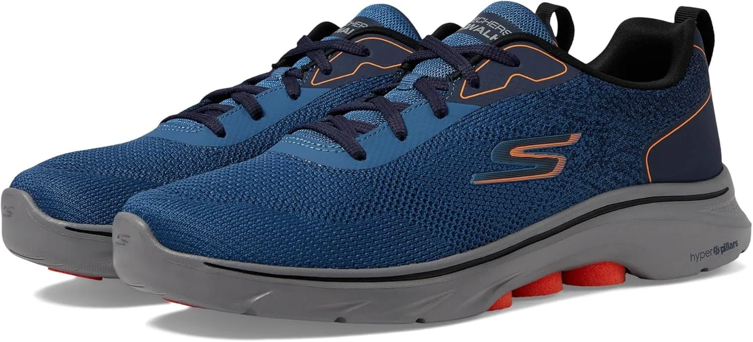 Skechers Men's Go Walk 7-Ennoble Sneaker