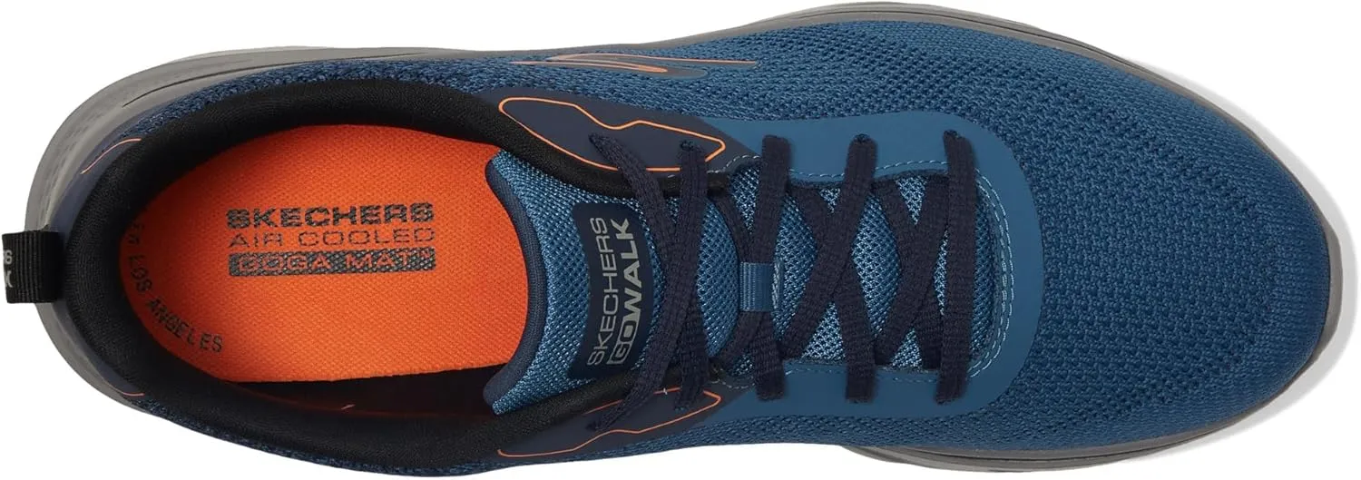 Skechers Men's Go Walk 7-Ennoble Sneaker