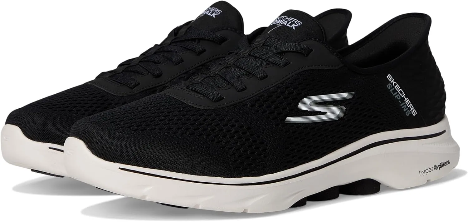 Skechers Men's Slip-ins Go Walk 7-Free Hand 2 Sneaker
