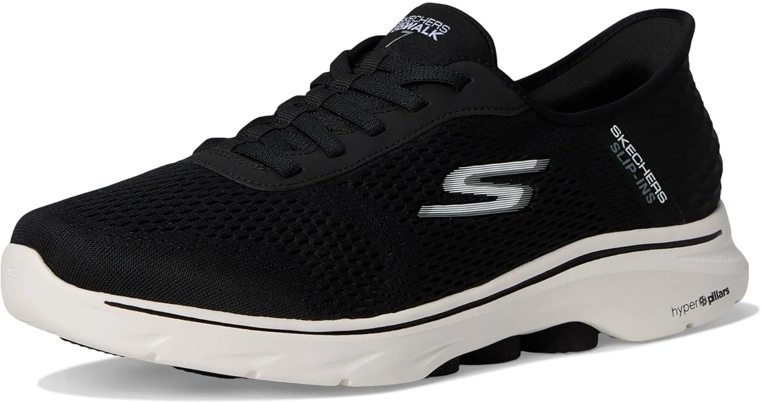 Skechers Men's Slip-ins Go Walk 7-Free Hand 2 Sneaker