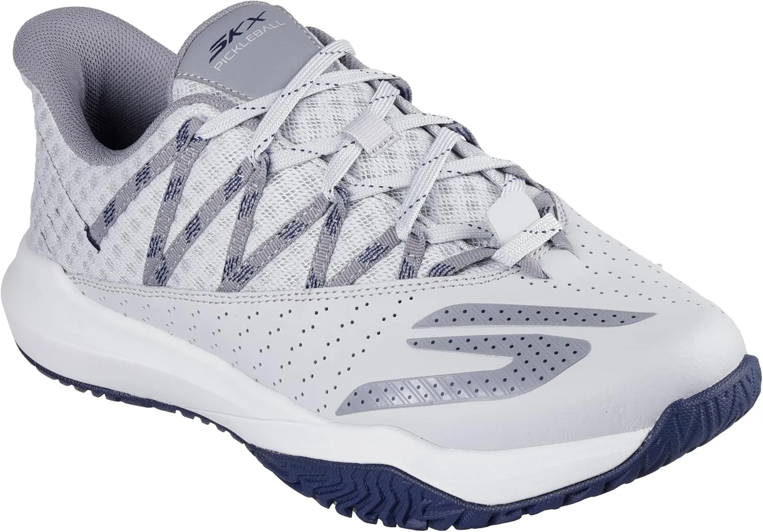 Skechers Men's Viper Court Rally Pickleball Sneaker