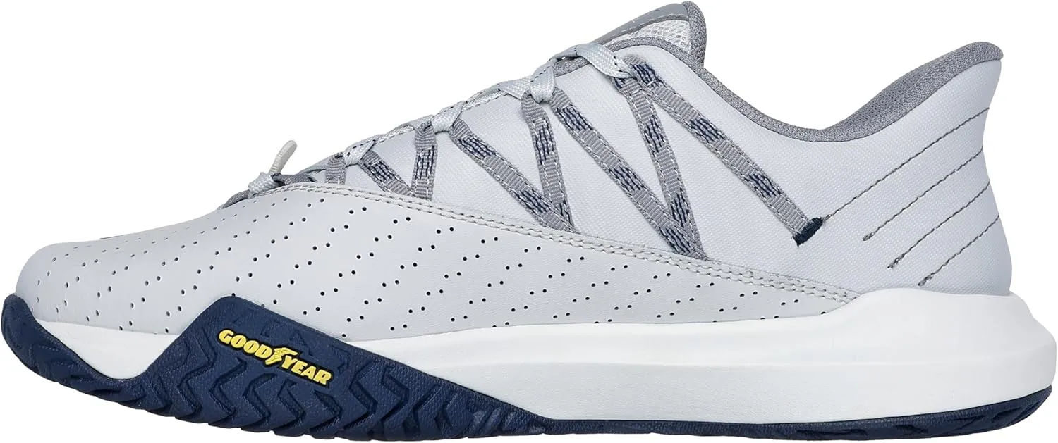 Skechers Men's Viper Court Rally Pickleball Sneaker