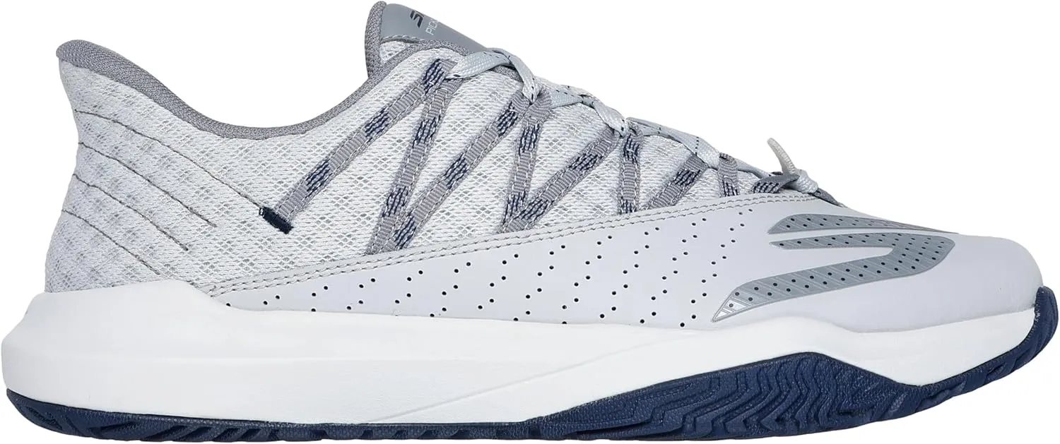 Skechers Men's Viper Court Rally Pickleball Sneaker