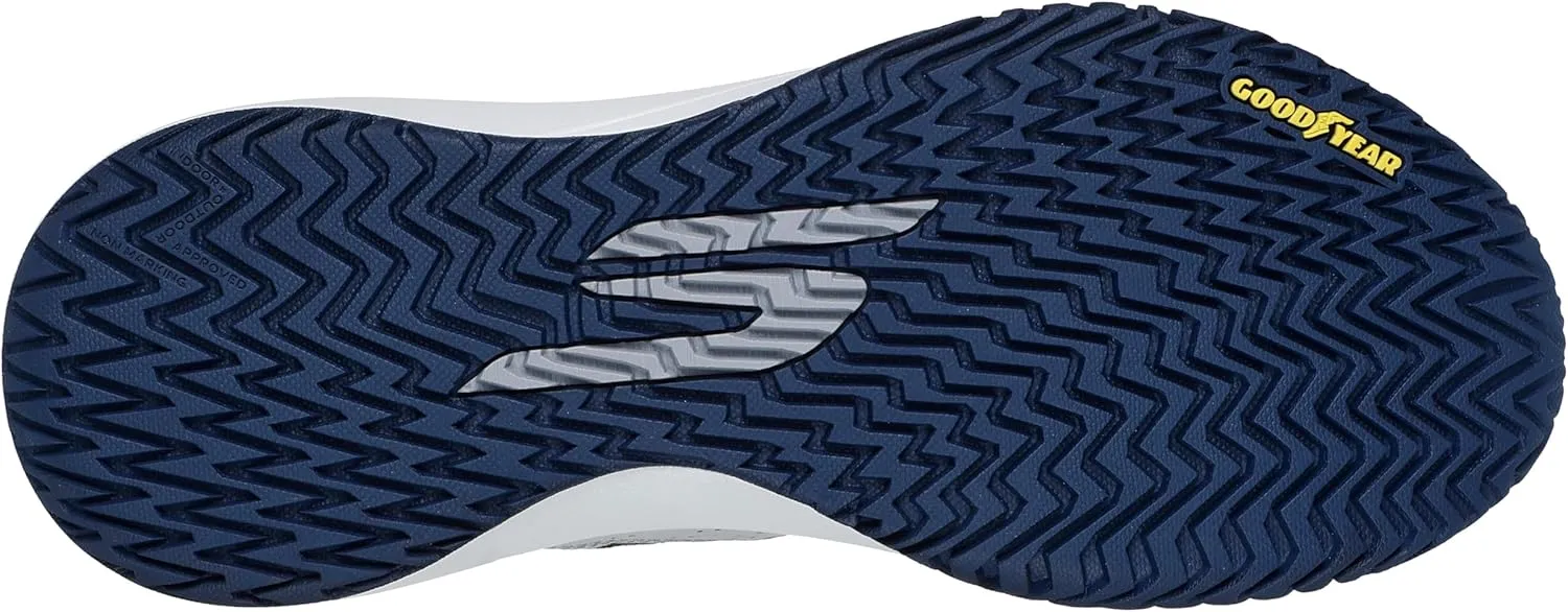 Skechers Men's Viper Court Rally Pickleball Sneaker