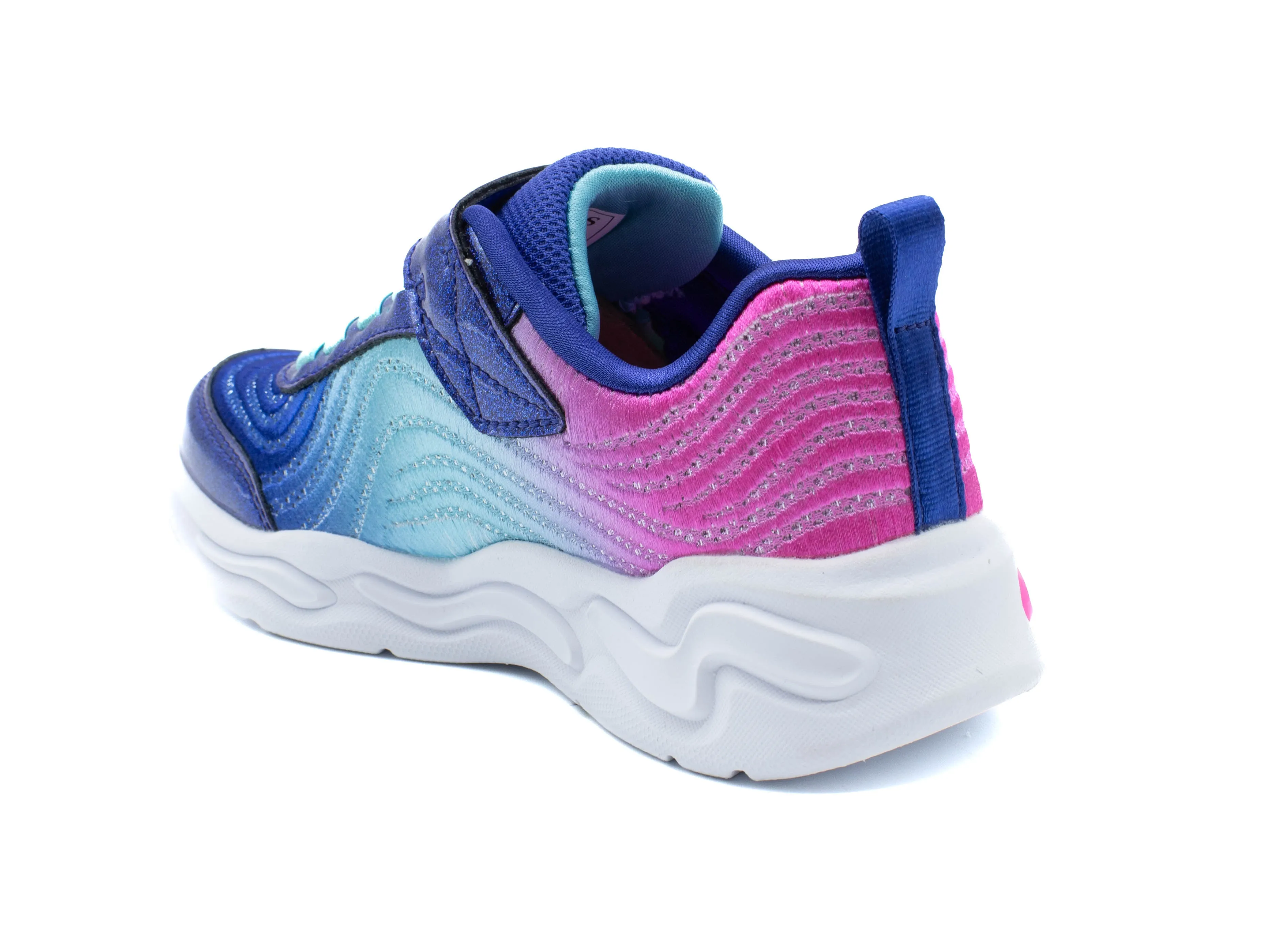 SKECHERS S-Lights: Wavy Beams - Ombre Express