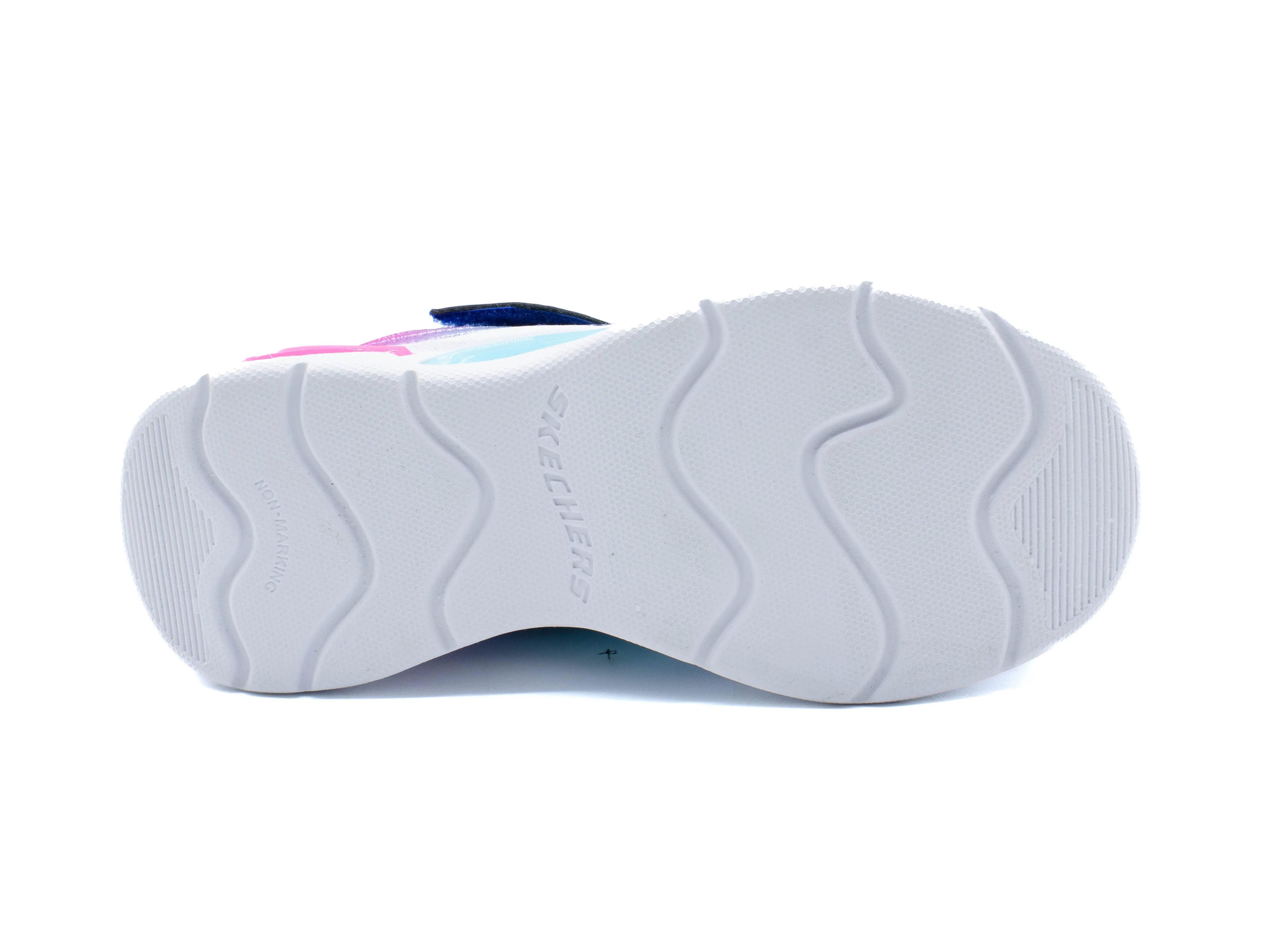 SKECHERS S-Lights: Wavy Beams - Ombre Express