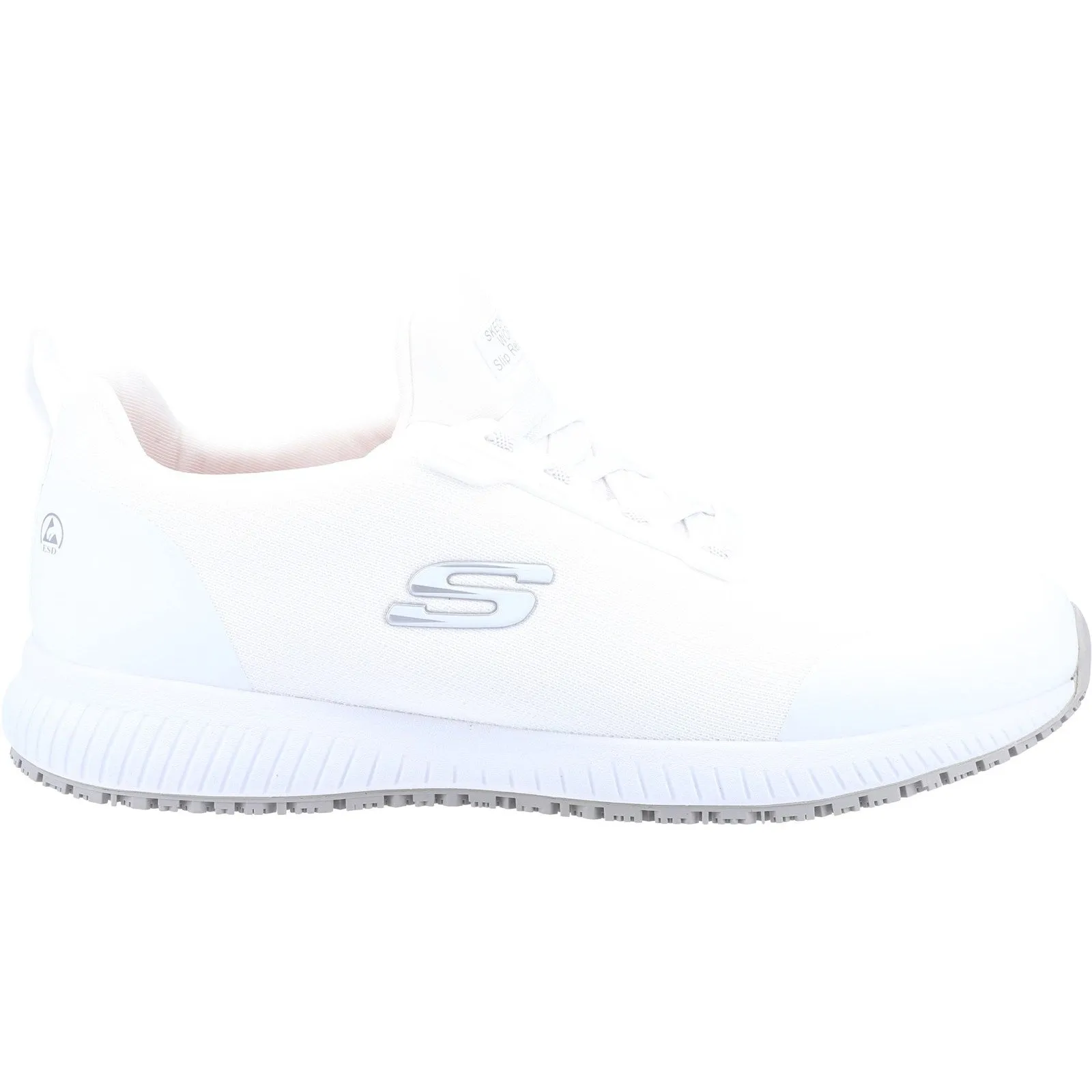 Skechers Squad Slip Resistant Myton Occupational Shoe