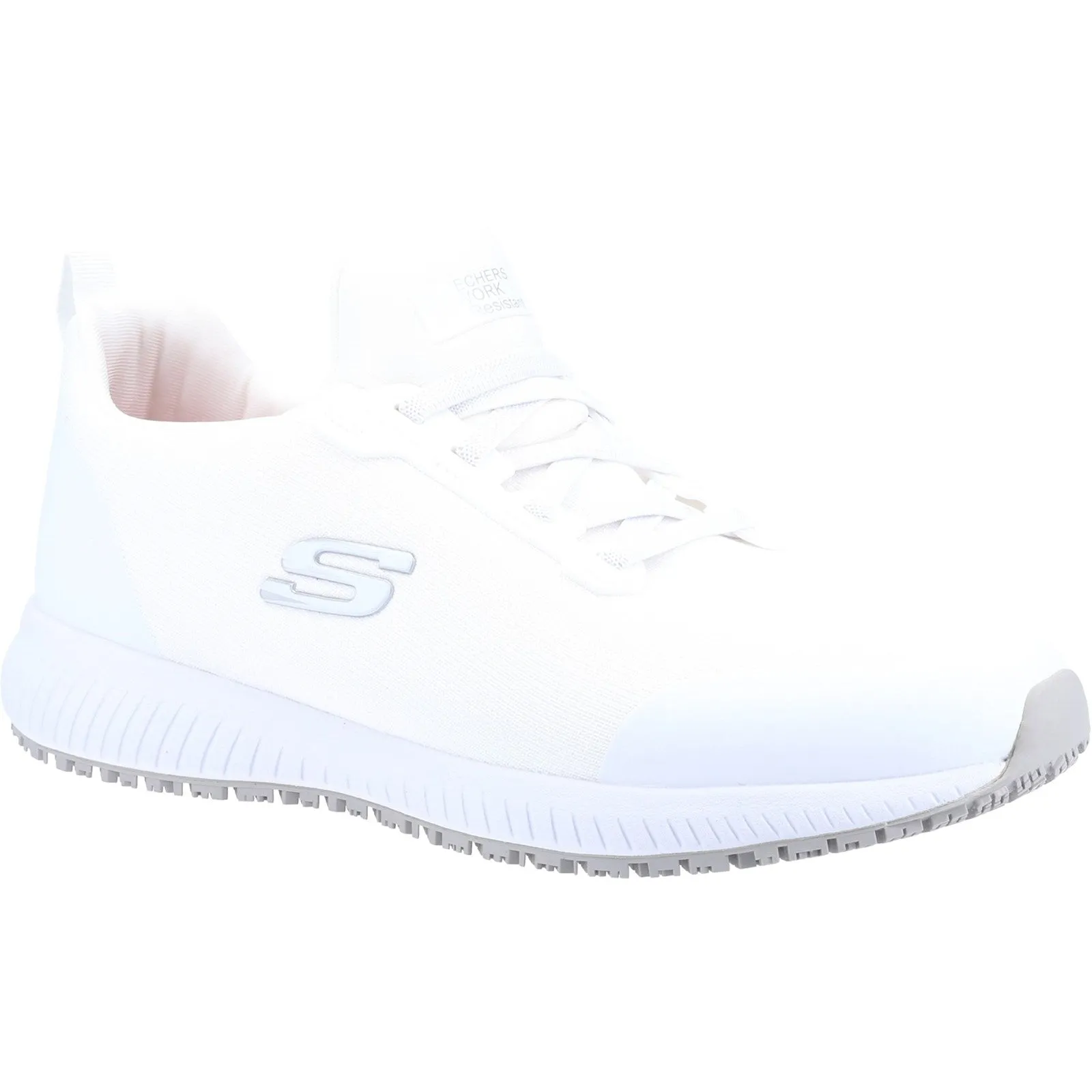 Skechers Squad Slip Resistant Myton Occupational Shoe