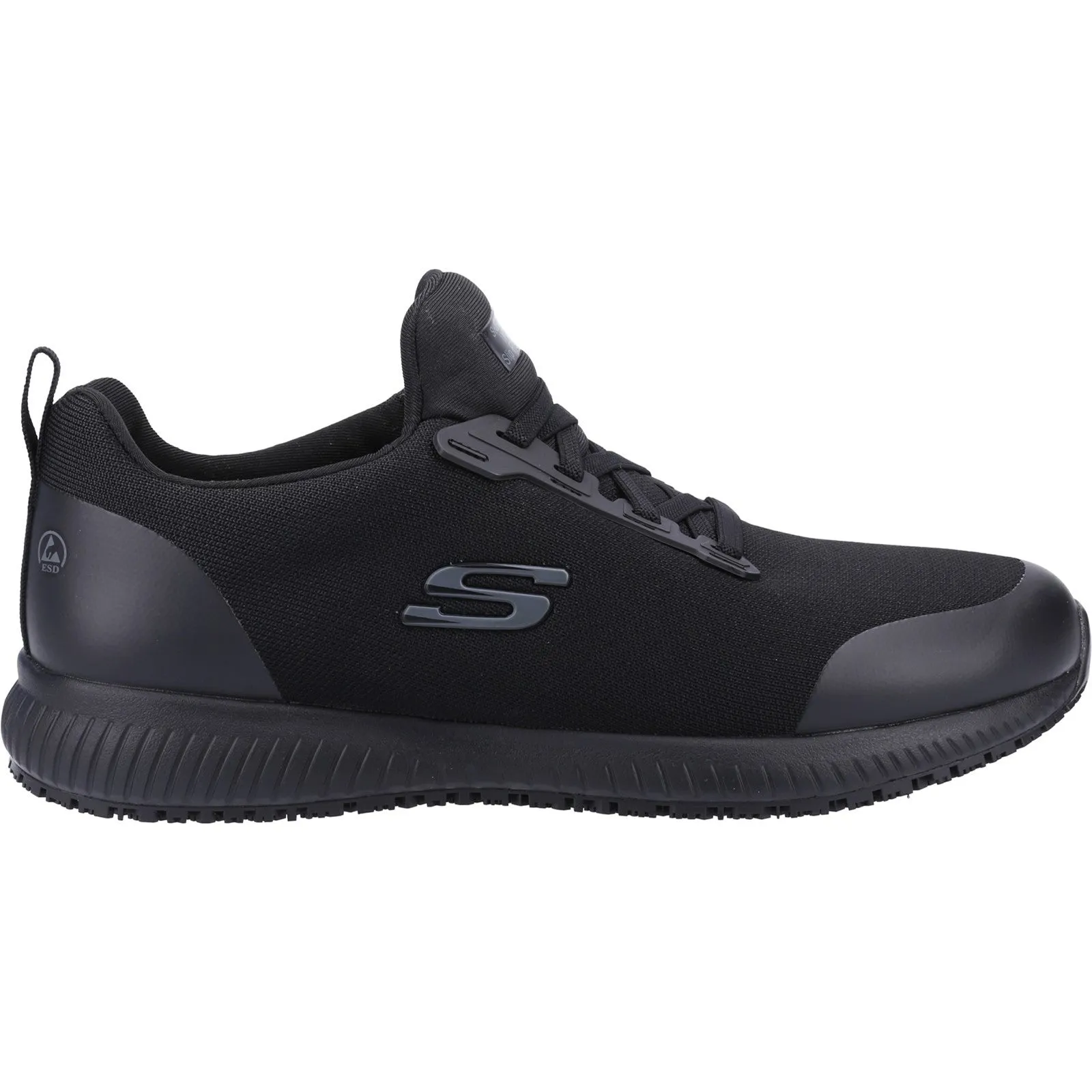 Skechers Squad Slip Resistant Myton Occupational Shoe