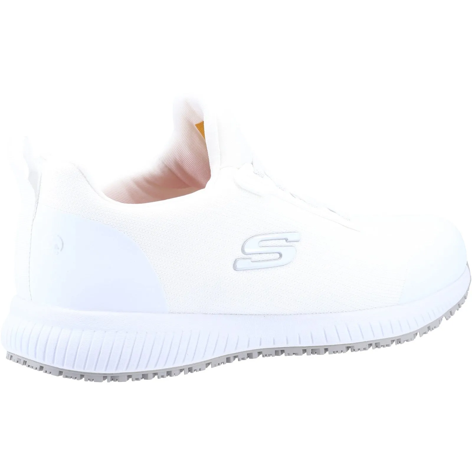 Skechers Squad Slip Resistant Myton Occupational Shoe