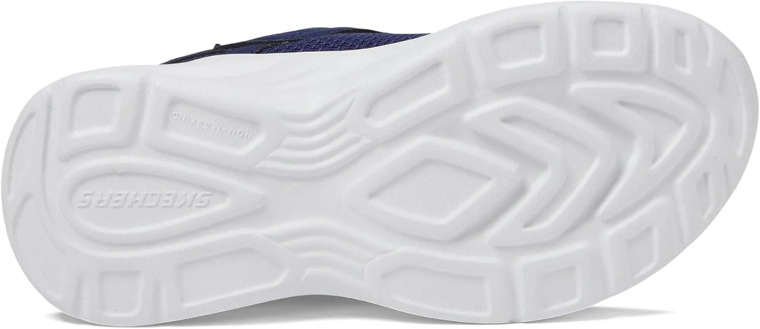 Skechers Unisex-Child Dynamatic Sneaker