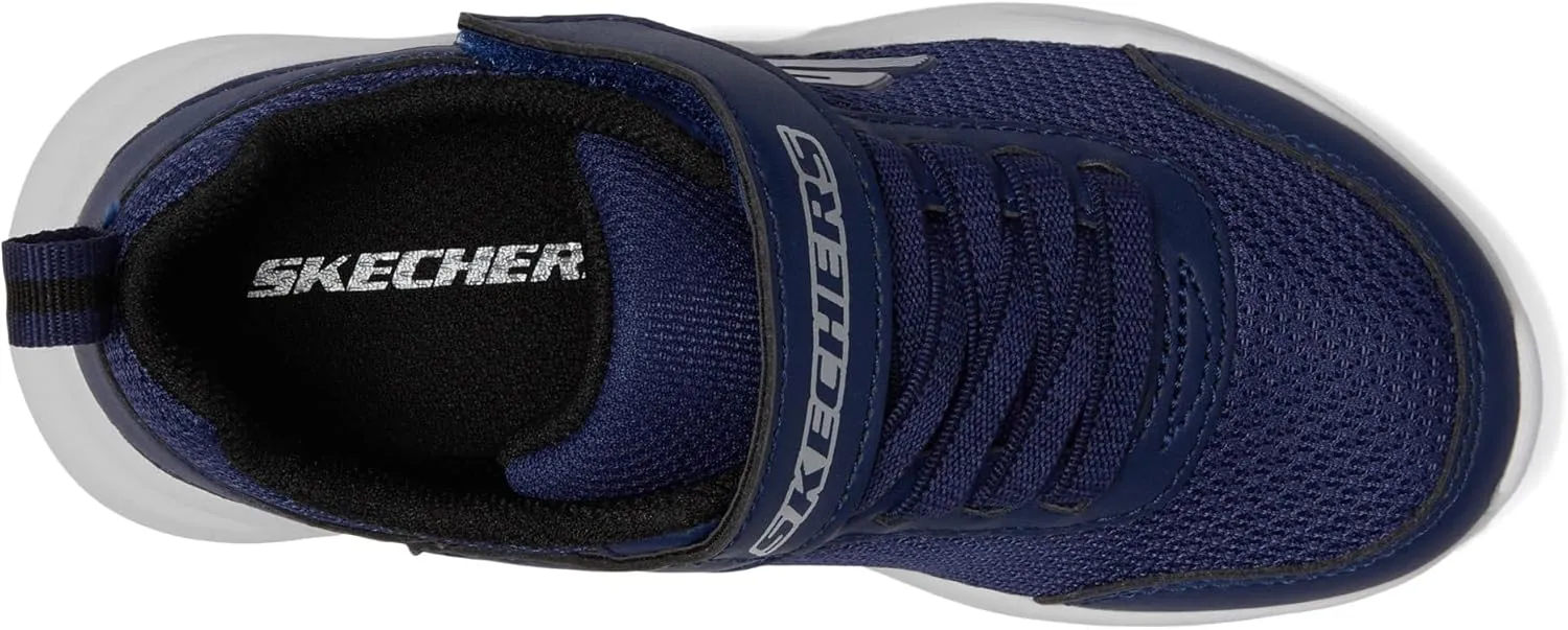 Skechers Unisex-Child Dynamatic Sneaker