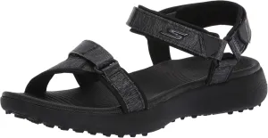 Skechers Women's 600 Spikeless Golf Sandals Shoe