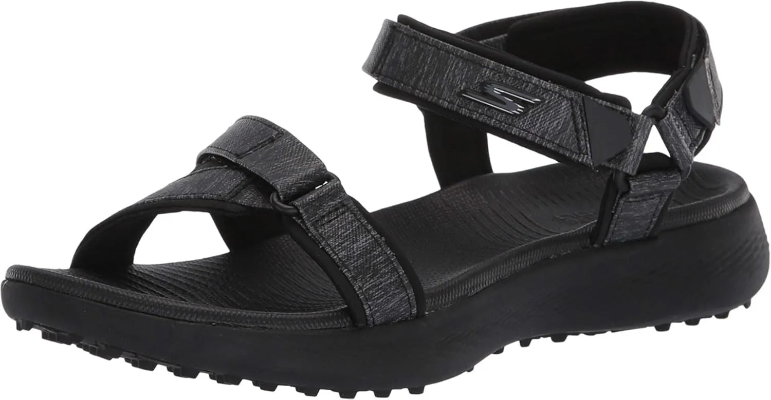 Skechers Women's 600 Spikeless Golf Sandals Shoe