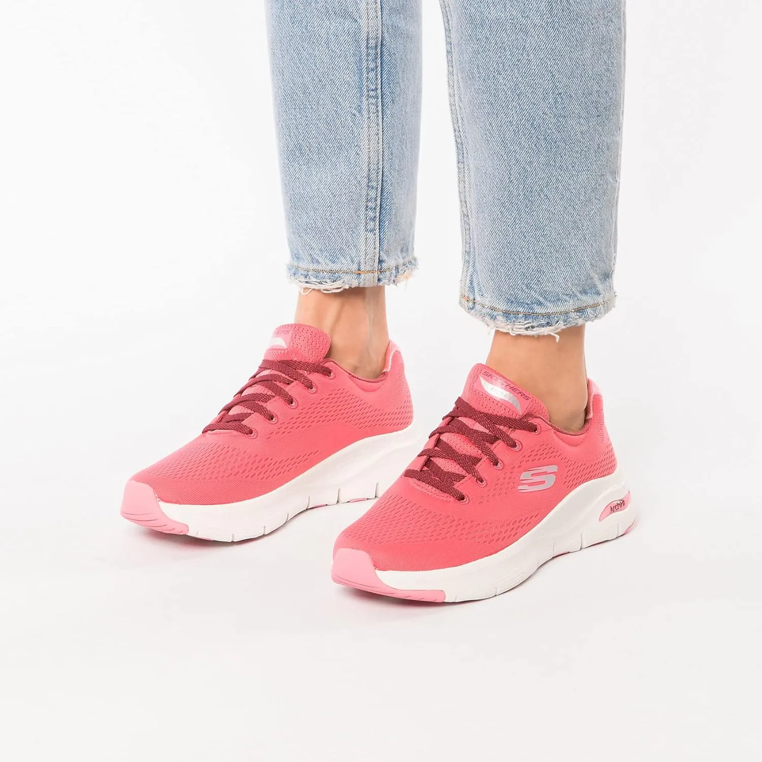 Skechers Women's Arch Fit Big Appeal Sneaker