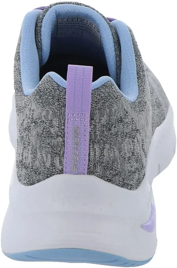 Skechers Women's Arch Fit Comfy Wave Sneaker