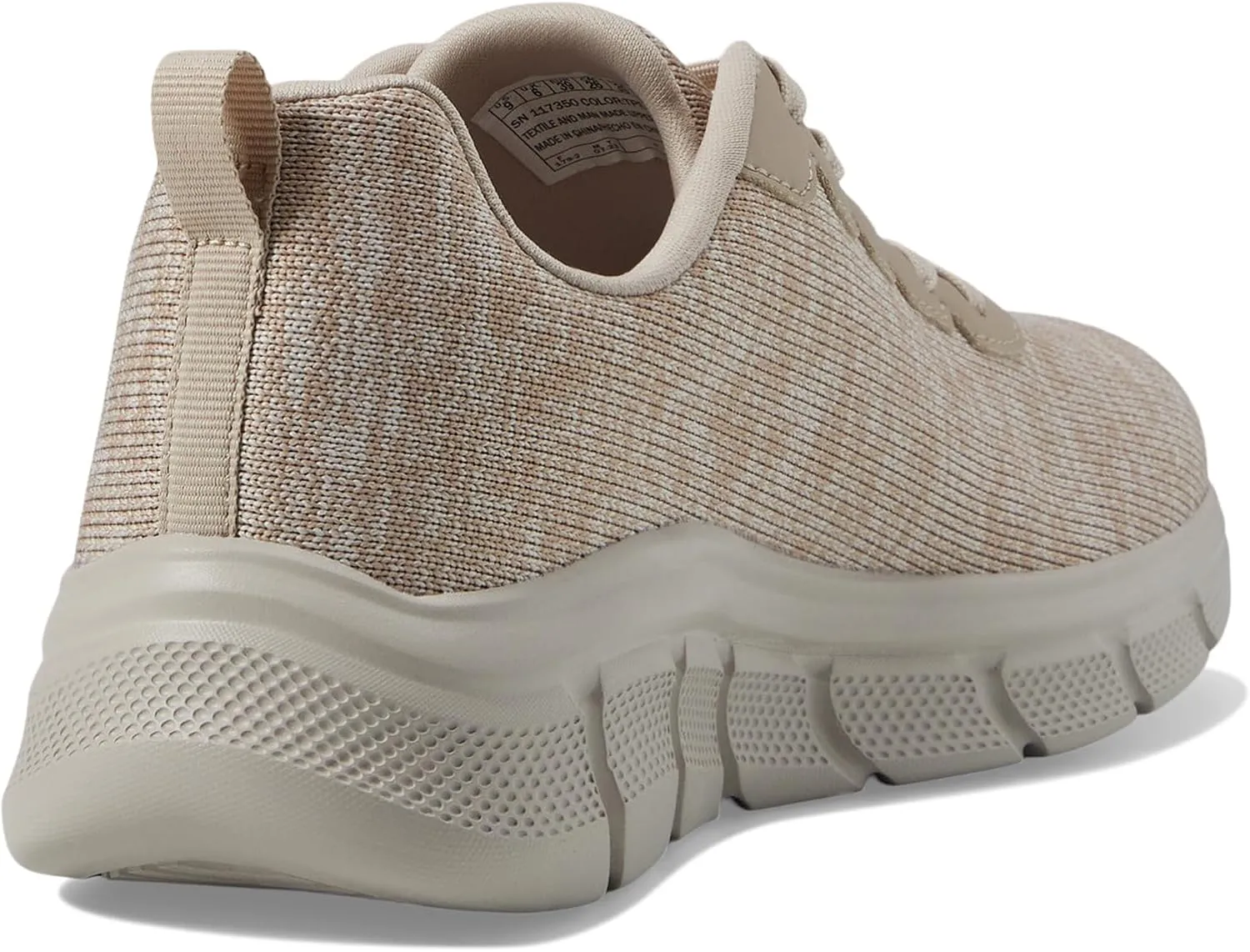 Skechers Women's BOBS Sport B Flex Encore Move Sneaker
