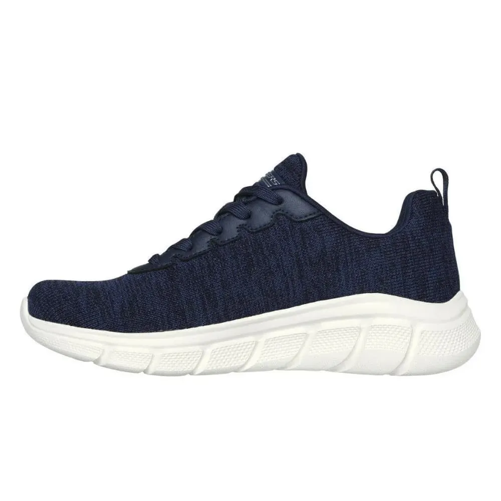 Skechers Women's BOBS Sport B Flex Encore Move Sneaker
