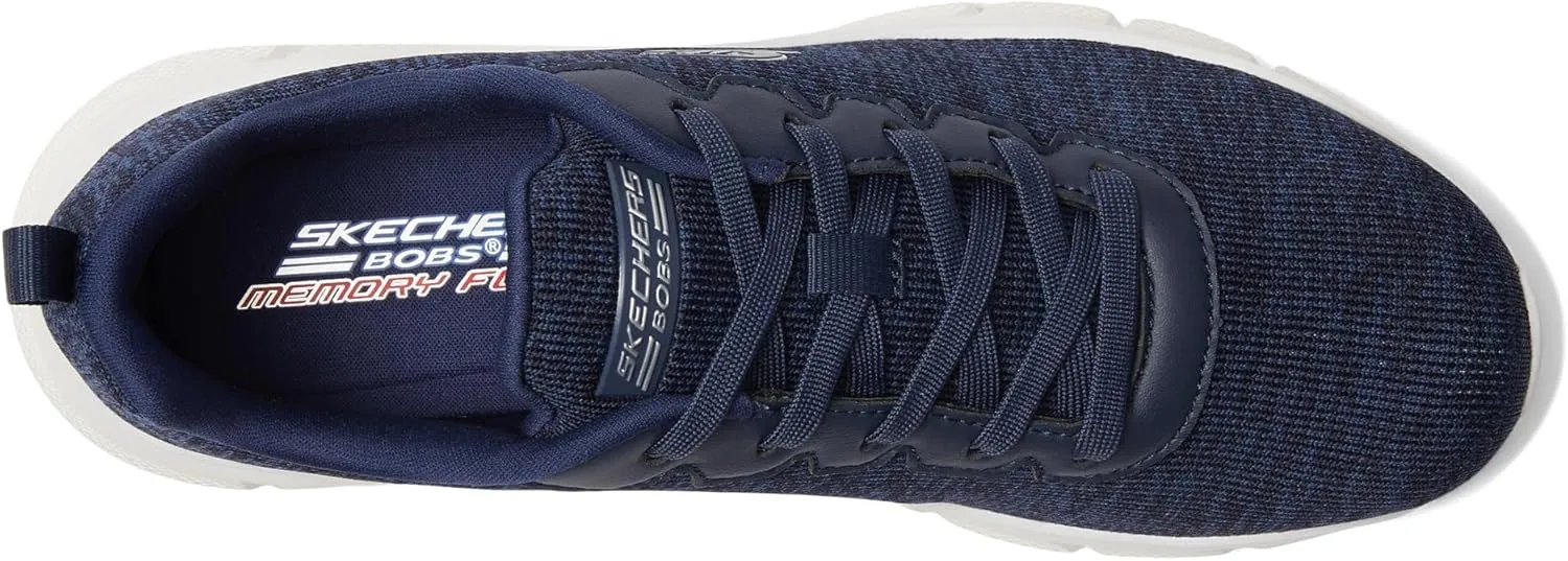 Skechers Women's BOBS Sport B Flex Encore Move Sneaker