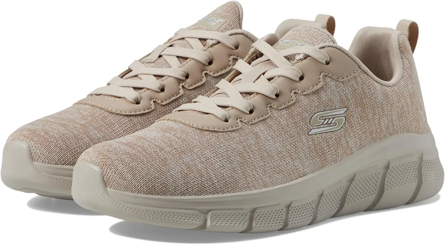 Skechers Women's BOBS Sport B Flex Encore Move Sneaker