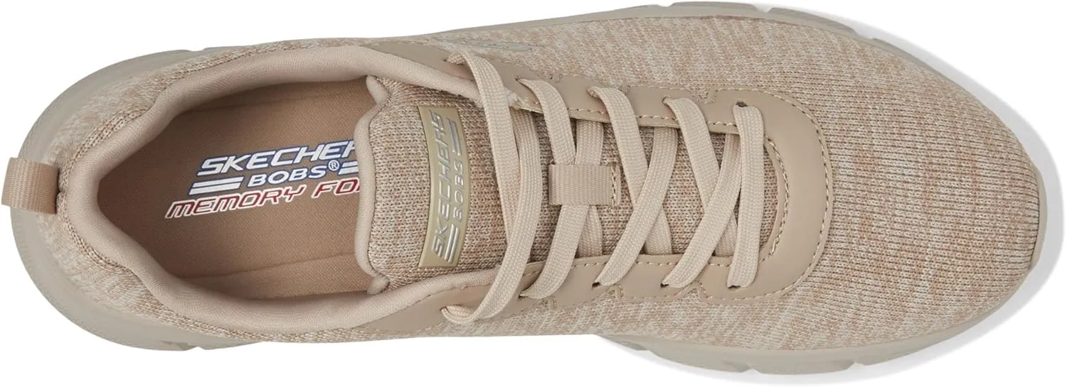 Skechers Women's BOBS Sport B Flex Encore Move Sneaker