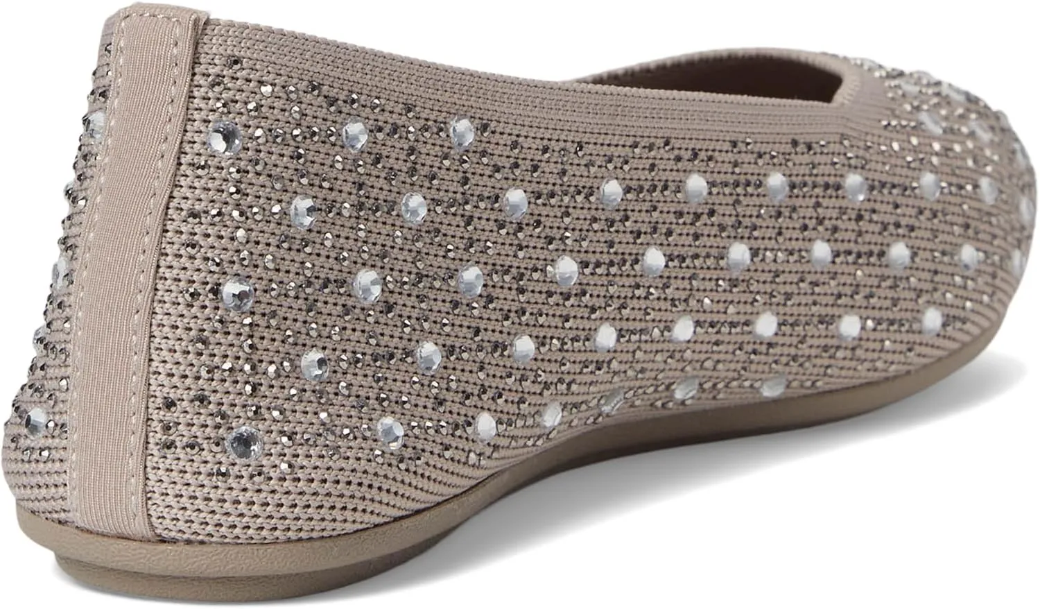 Skechers Women's Cleo Point-Gleam N Glow Ballet Flat