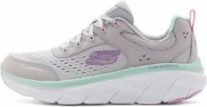 Skechers Women's D'lux Walker 2.0-Daisy Doll Sneaker