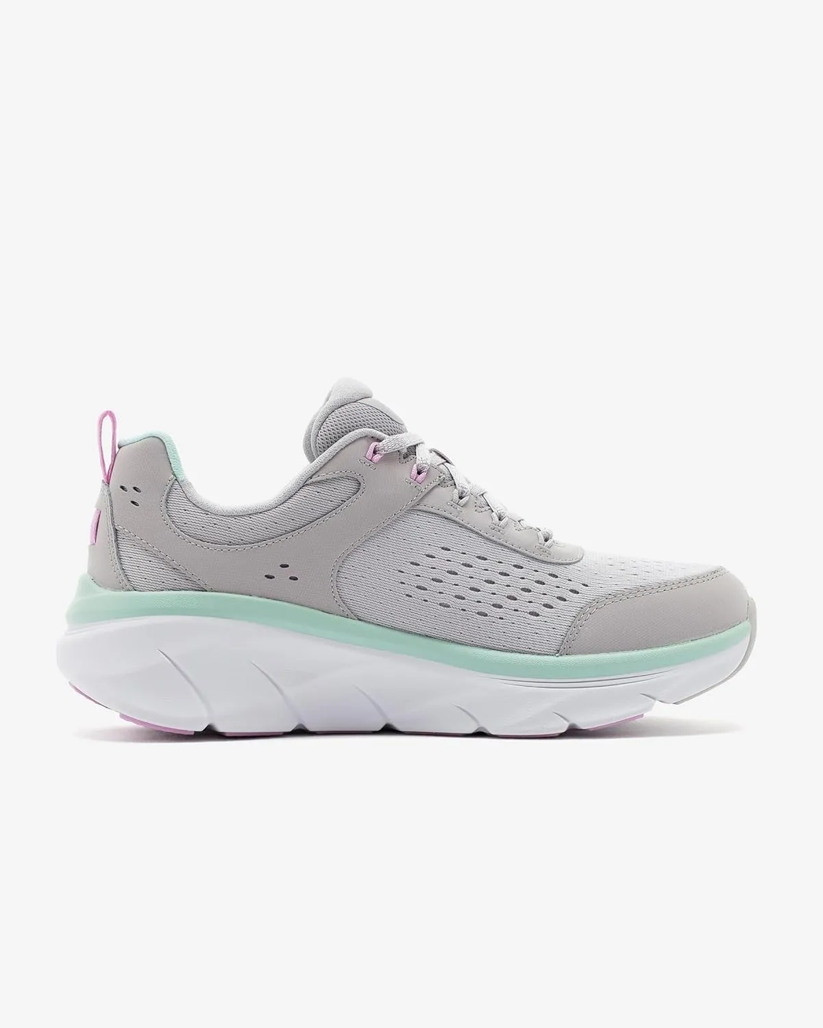 Skechers Women's D'lux Walker 2.0-Daisy Doll Sneaker