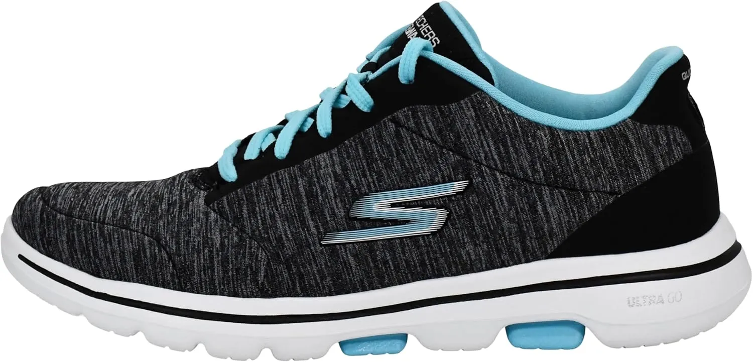 Skechers Women's Go Walk 5-True Sneaker