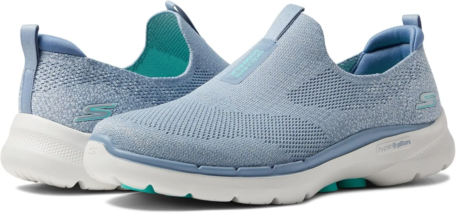Skechers Women's Go Walk 6 Glimmering