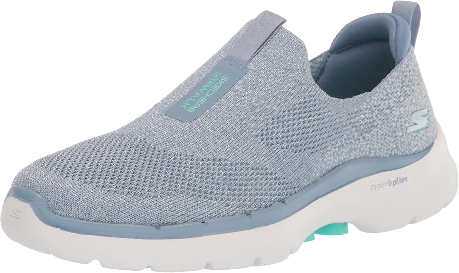 Skechers Women's Go Walk 6 Glimmering