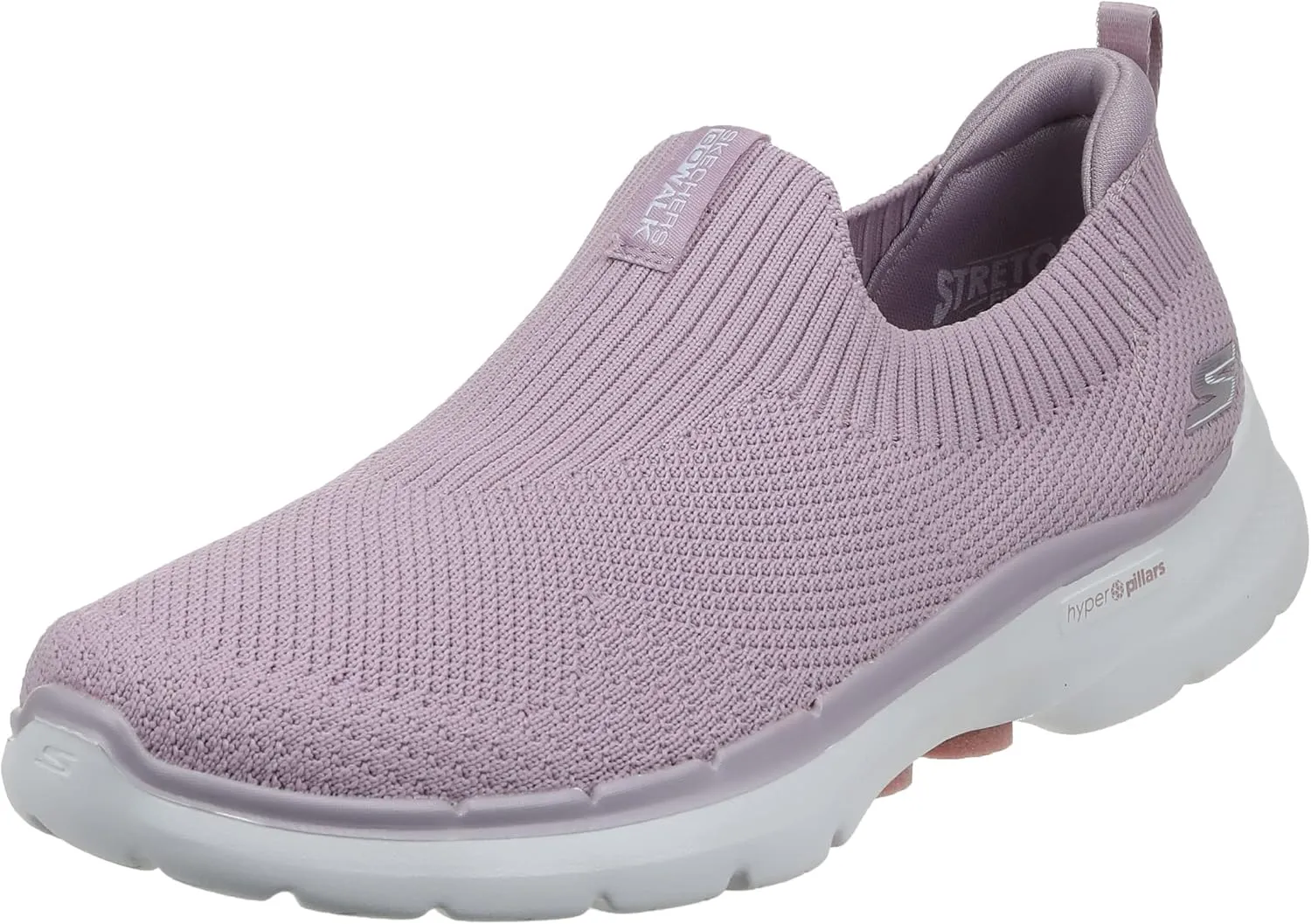 Skechers Women's Go Walk 6-Stunning View Sneaker