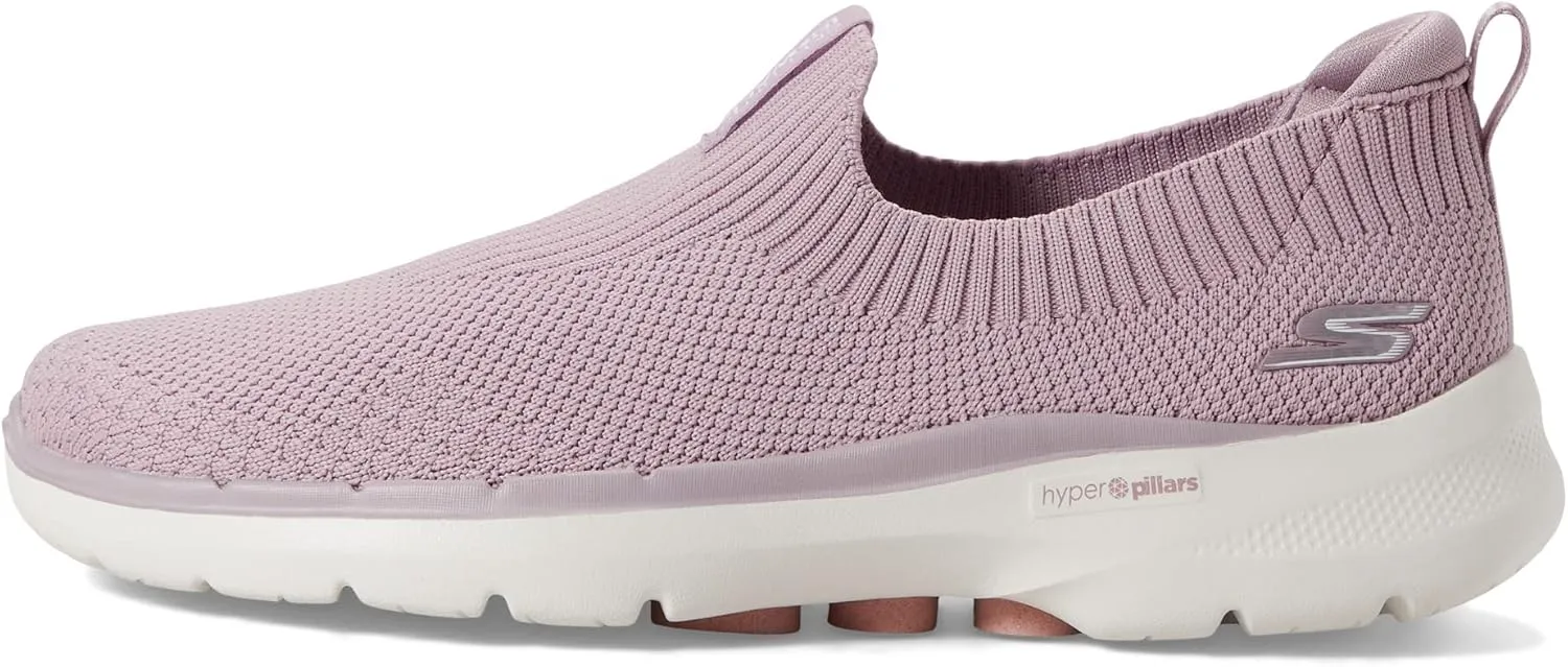 Skechers Women's Go Walk 6-Stunning View Sneaker