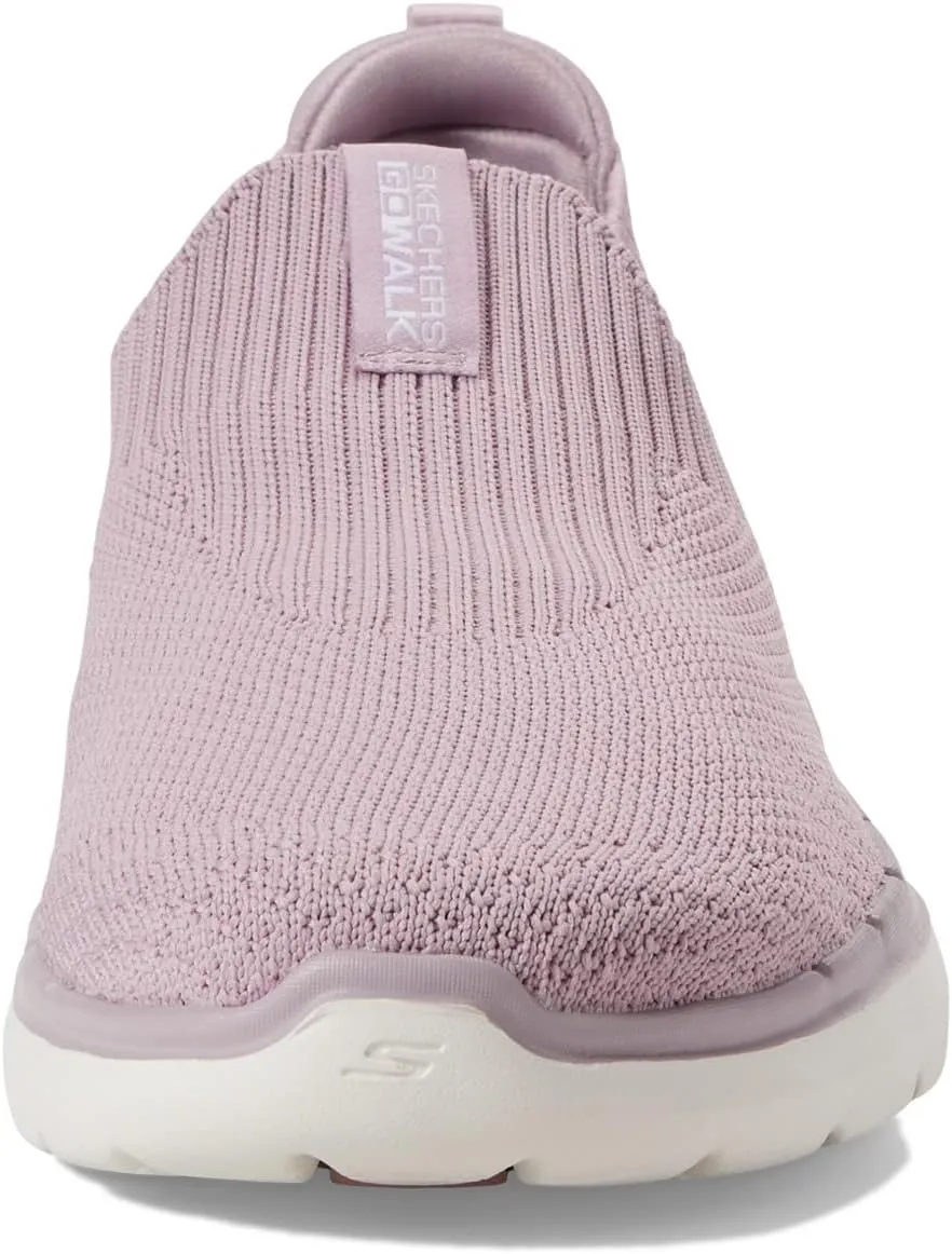 Skechers Women's Go Walk 6-Stunning View Sneaker