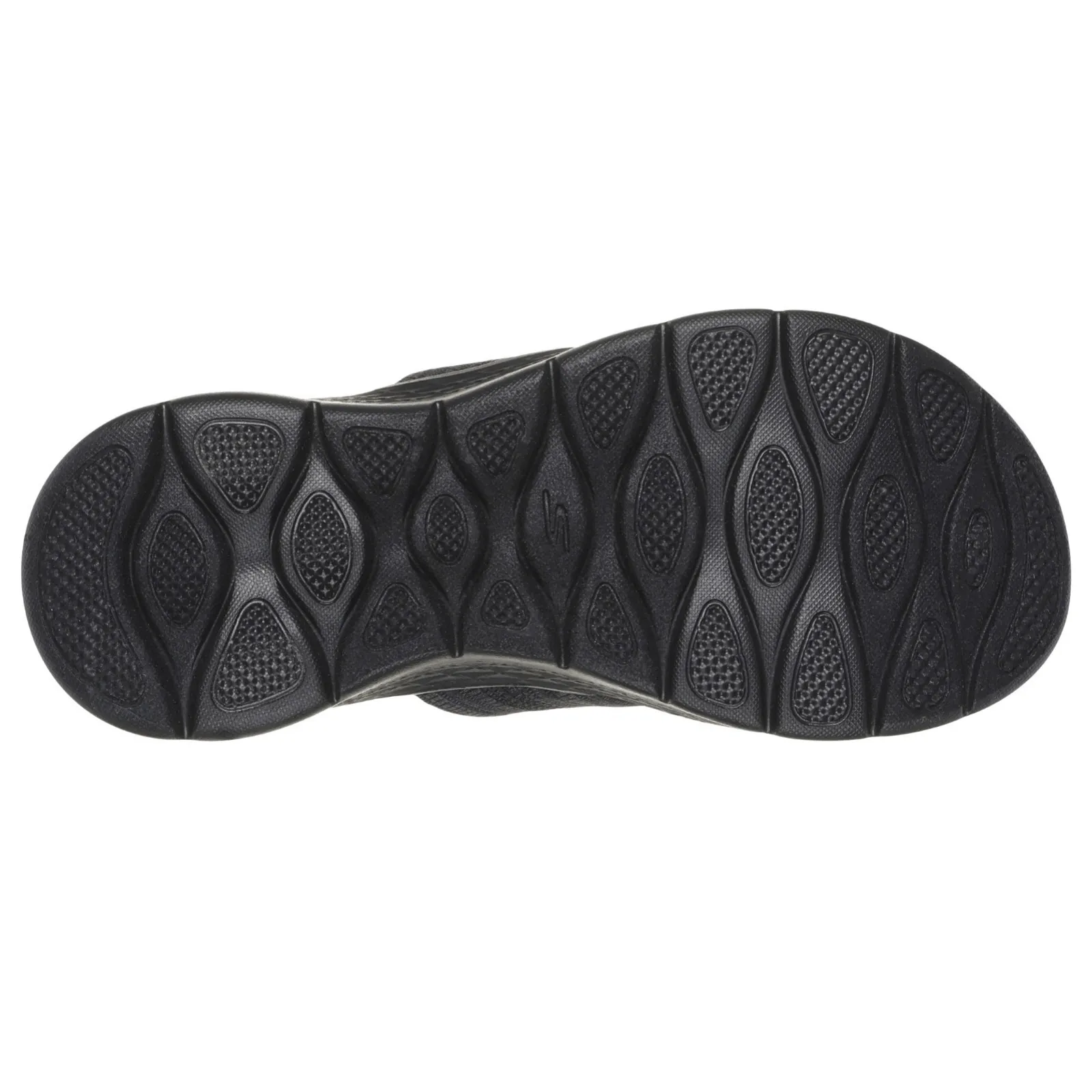 Skechers Womens Go Walk Flex - Impress Slides