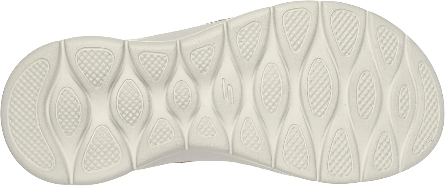 Skechers Women's Go Walk Flex Sandal-Impressed Slide
