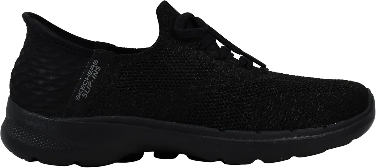 Skechers Women's Hands Free Slip-ins Go Walk 6-Lovely Day Sneaker