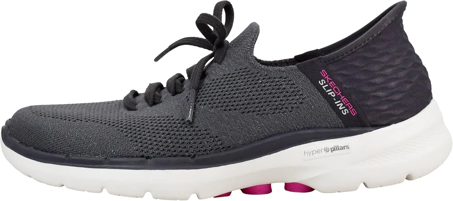 Skechers Women's Hands Free Slip-ins Go Walk 6-Lovely Day Sneaker